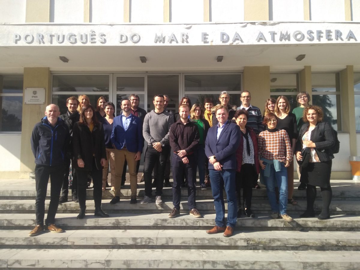Seafood-Age 2nd Project Meeting