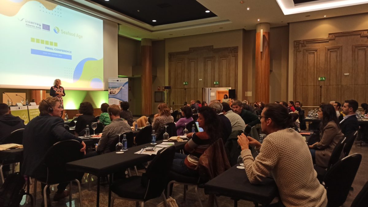 SEAFOOD_AGE Final Conference celebrates in Vigo results of three years of work